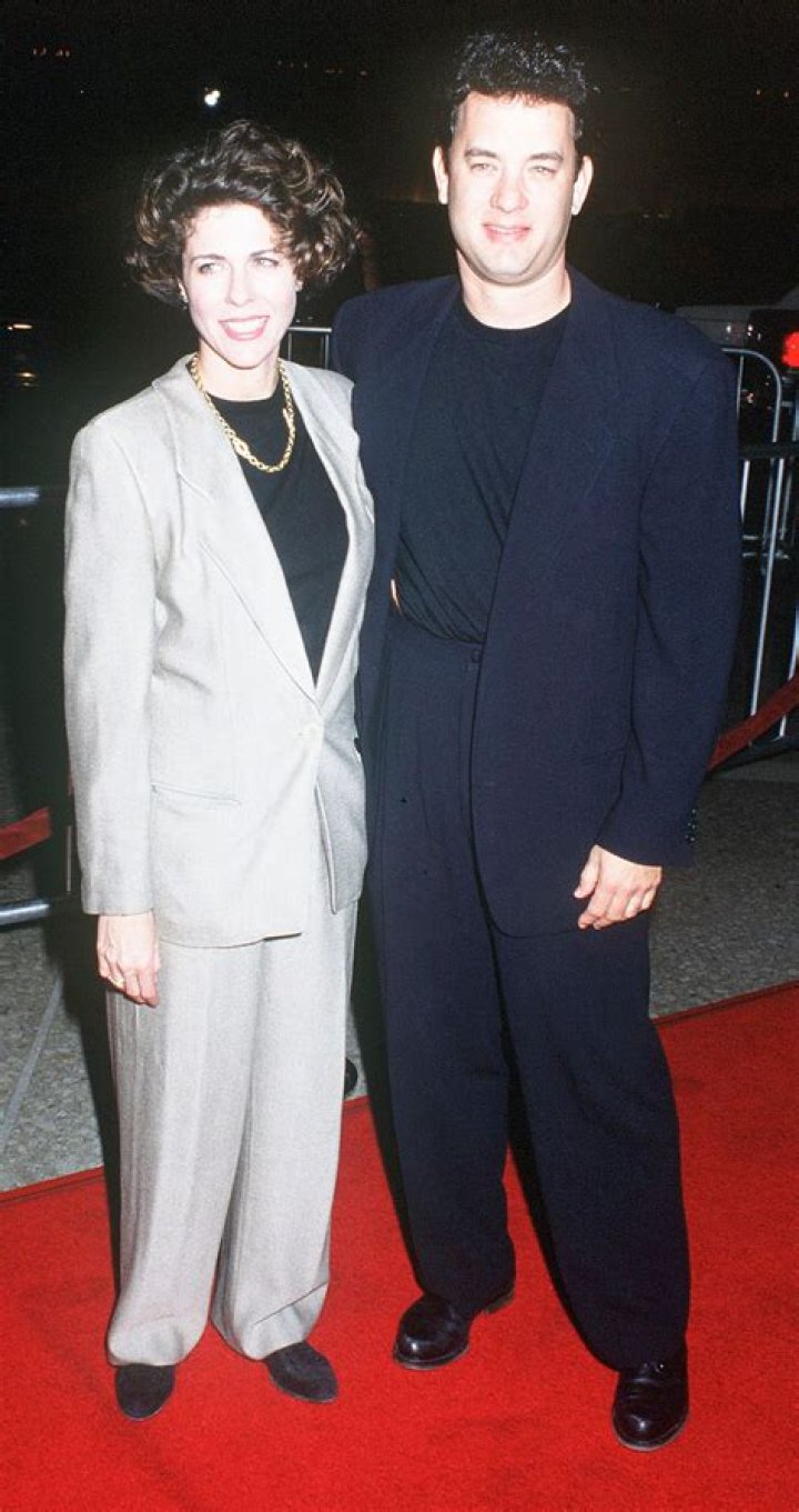 Tom Hanks Has Been Married to Rita Wilson for 31 Years