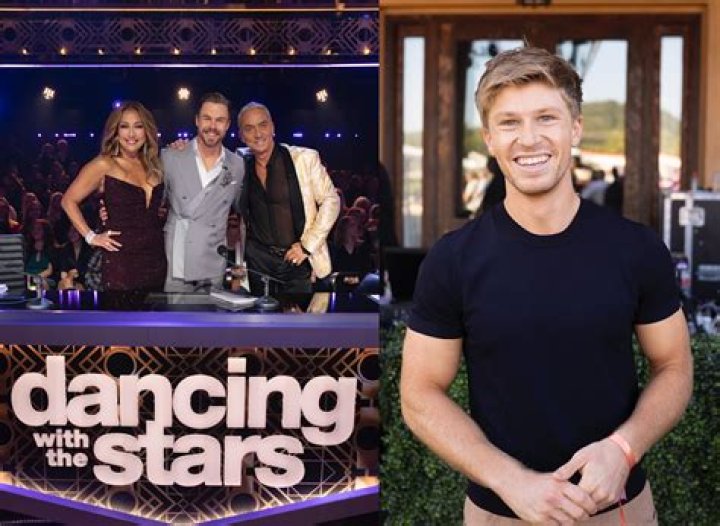 Tony Dovolani left Dancing with the Stars but could waltz his way back in Wed 18 October 2023 0