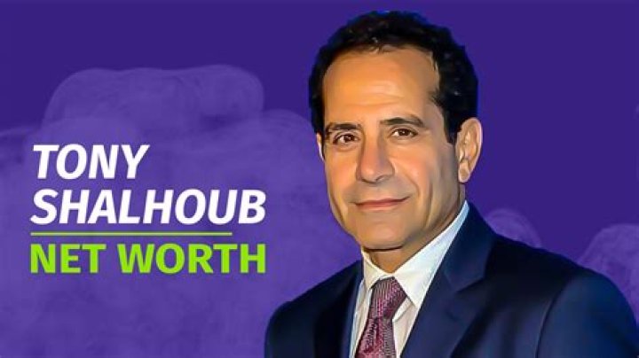 Tony Shalhoub Net Worth - Pulptastic
