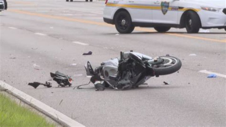 Tragic Loss Caleb Newman Motorcycle Accident 19
