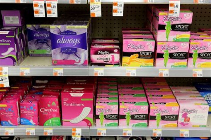 Trailblazing Inventor Of Feminine Hygiene