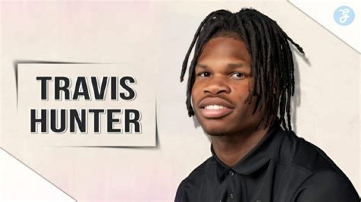 Travis Hunter Net Worth: A Deep Dive into His Financial Success