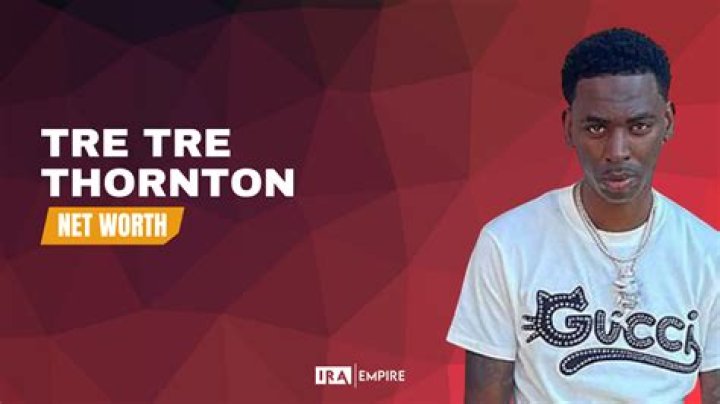 Tre Tre Thornton Age How