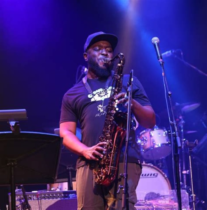 Trey Anastasio Band Tab Saxophonist And Keyboardist