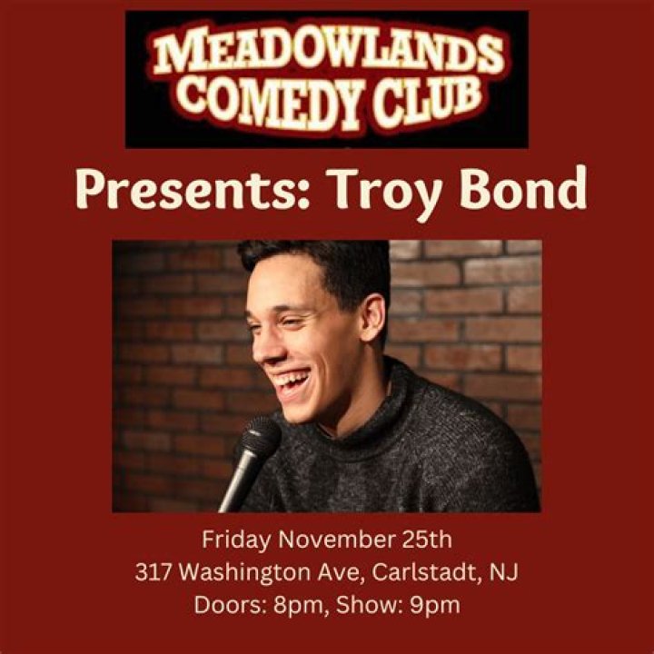 Troy Bond Wikipedia, Comedian, Parents, Ethnicity, Tickets, Father, Stand Up