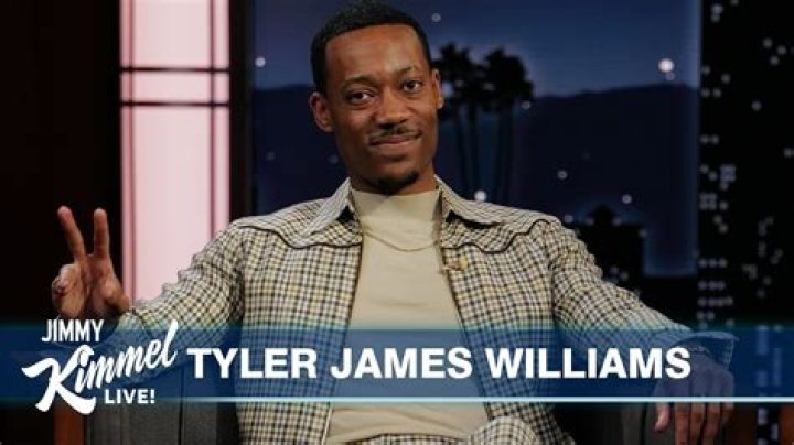 Tyler James Williams Net Worth 2024: Earnings Per Movies ·