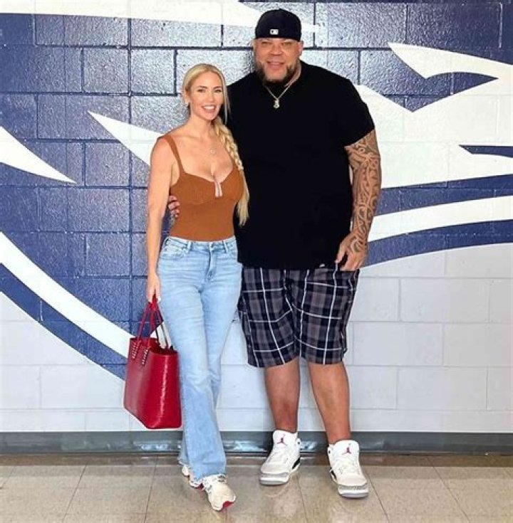 Tyrus Wife Photos: A Close Look at the Life of Tyrus and His Partner