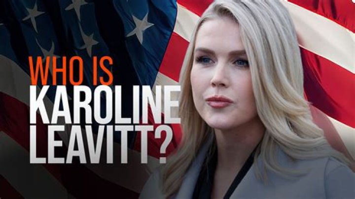 Uncover Karoline Leavitt's Measurements: Dimensions Revealed