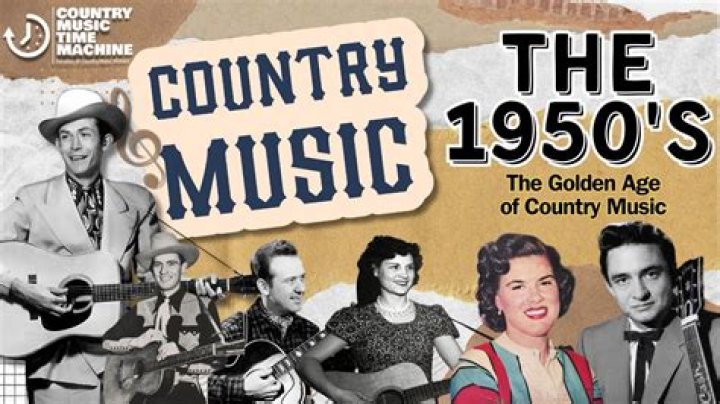 Uncover The Age Of Country Music's Timeless Muse