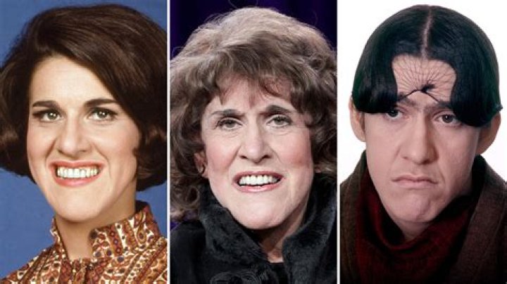 Uncover The Enduring Charm Of Ruth Buzzi's Iconic Characters