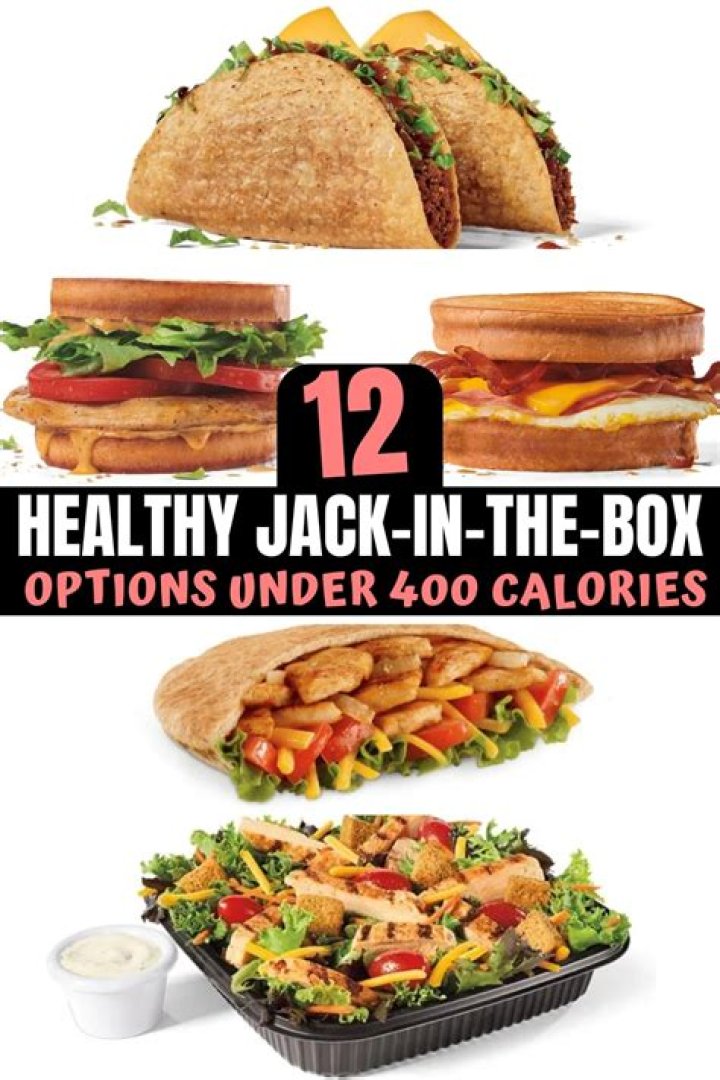 Uncover The Health Haven At Jack In The Box: Discoveries And Insights Await