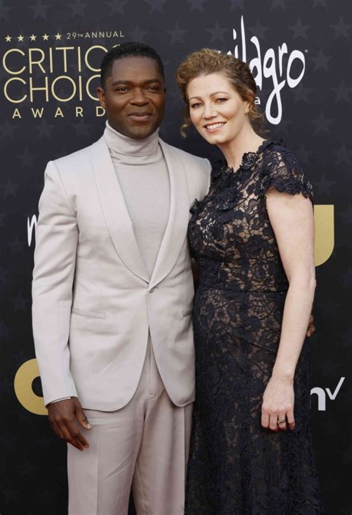 Uncover The Inspiring Story Of David Oyelowo's Wife, Jessica