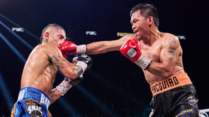 Uncover The Multifaceted Nationality Of Boxing Sensation Rolly Romero