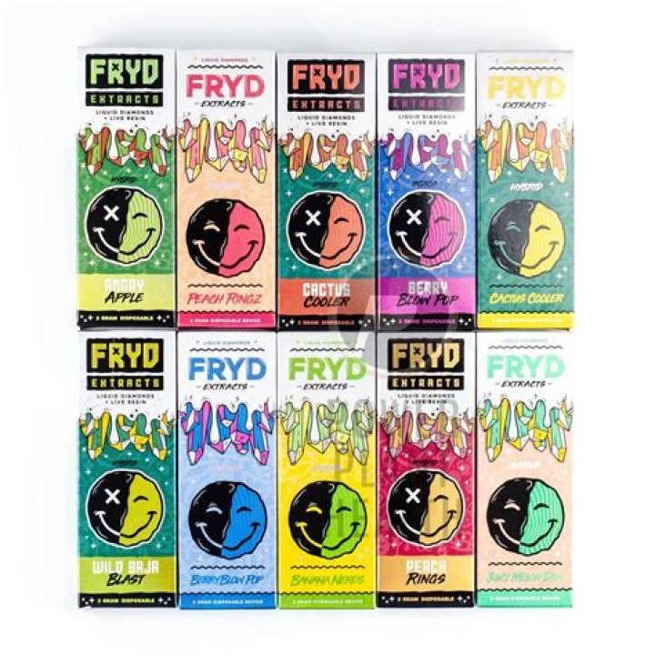 Uncover The Secrets: Identifying Counterfeit FRYD Disposables
