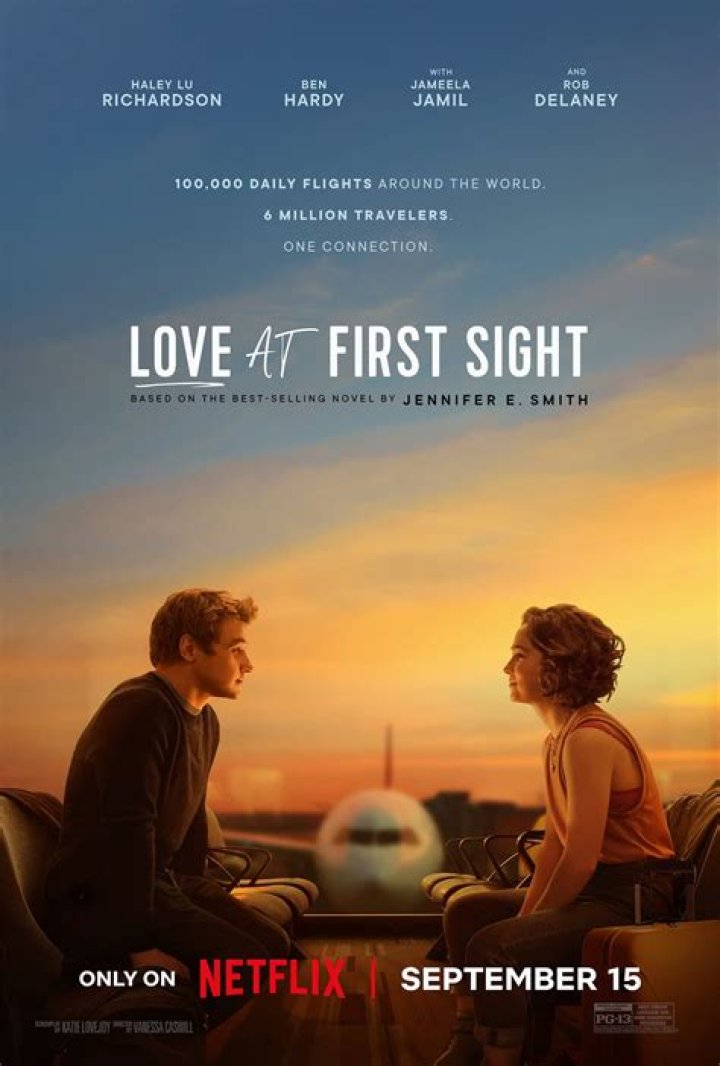 Uncover The Secrets Of Love At First Sight: Discoveries From Erik's Journey