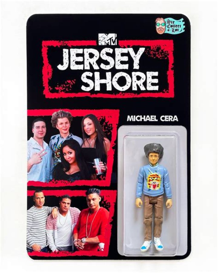Uncover The Secrets Of The "Michael Cera Jersey Shore" Meme: A Cultural Phenomenon Explored