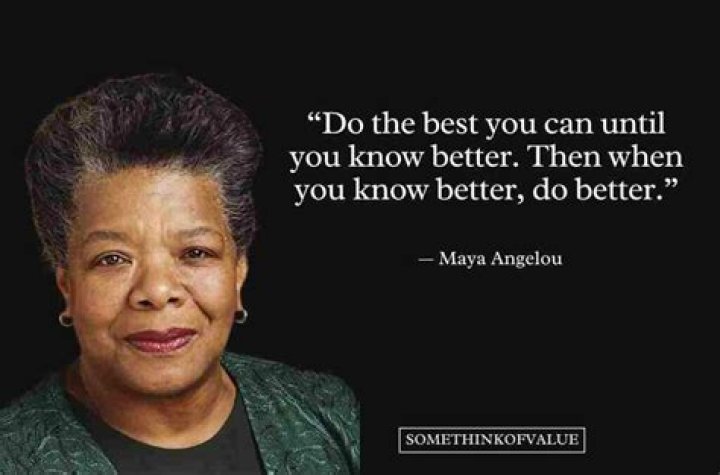Uncover The Secrets Of True Friendship With Maya Angelou's Wisdom