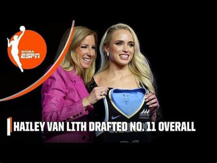 Uncover The Story Behind Hailey Van Lith's Basketball Romance