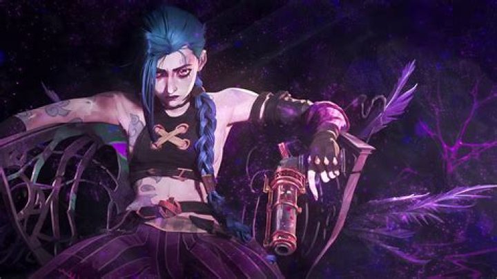 Uncover The Surreal And Captivating World Of "Night Time TV With Jinx Animation"