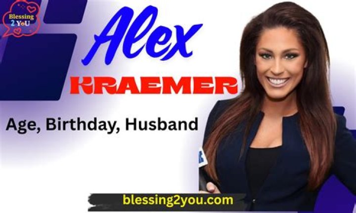 Uncover The Truth About Alex Kraemer's Husband