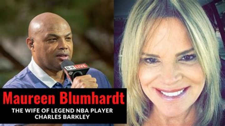 Uncover The Untold Story Of Charles Barkley's Wife, Maureen