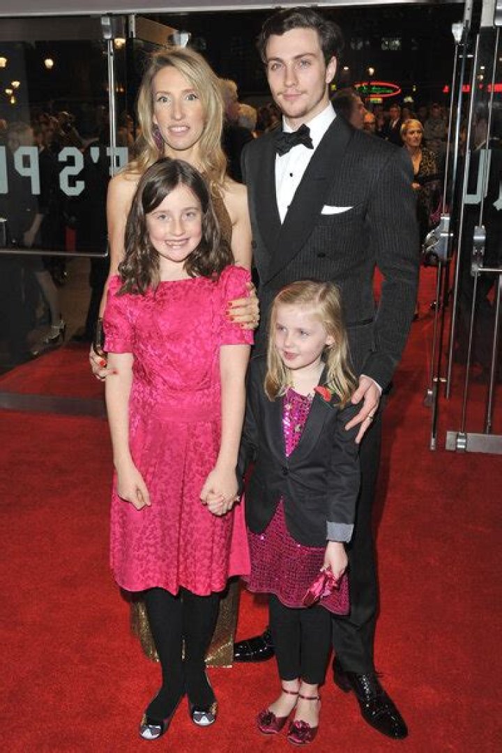 Uncover The World Of Sam Taylor-Johnson's Children: Talents, Family, And Achievements