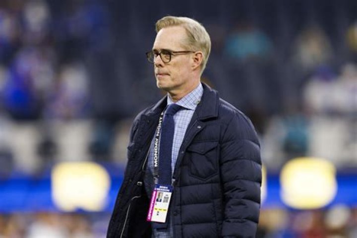 Uncovering Joe Buck's Age: Insights And Discoveries
