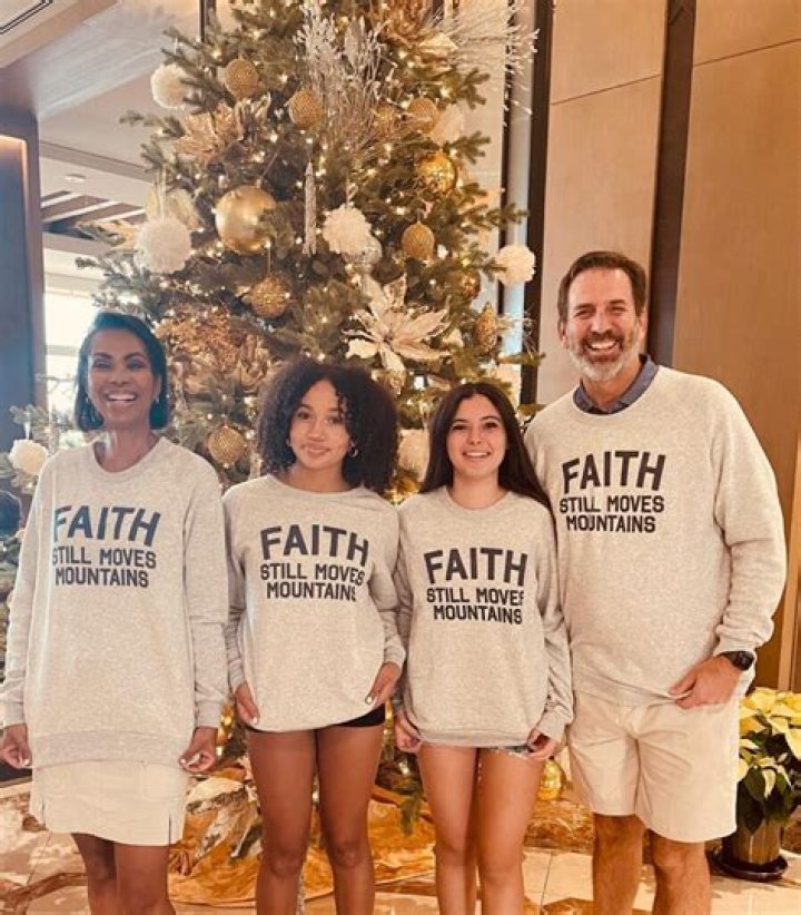 Uncovering The Heartwarming Bond: Harris Faulkner's Parents Revealed