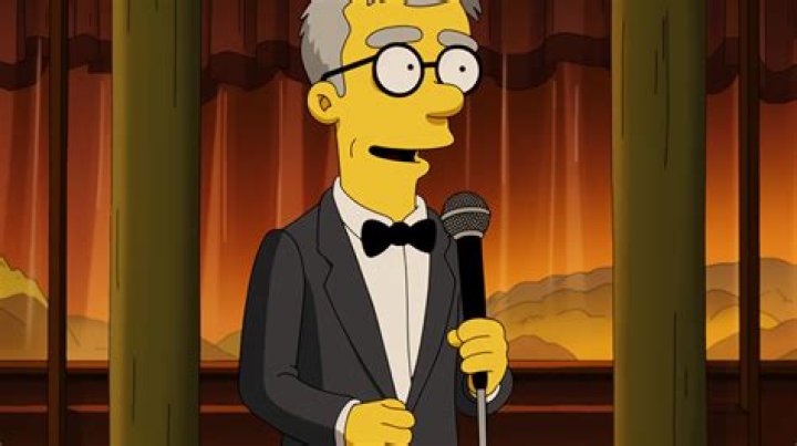Uncovering The Riches Of A Comedy Genius