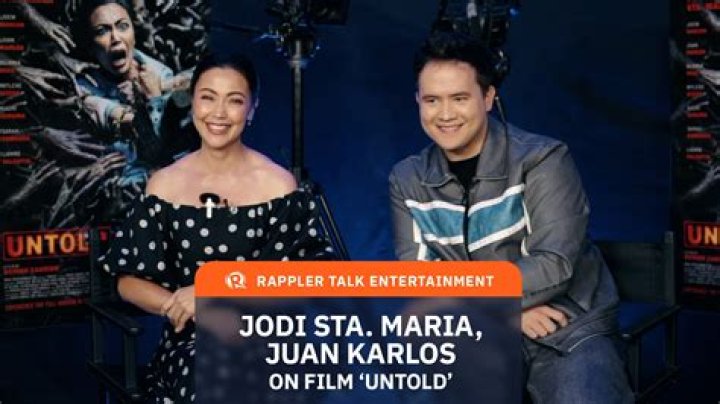 Uncovering The Secret World Of Jodi Sta. Maria's Boyfriend