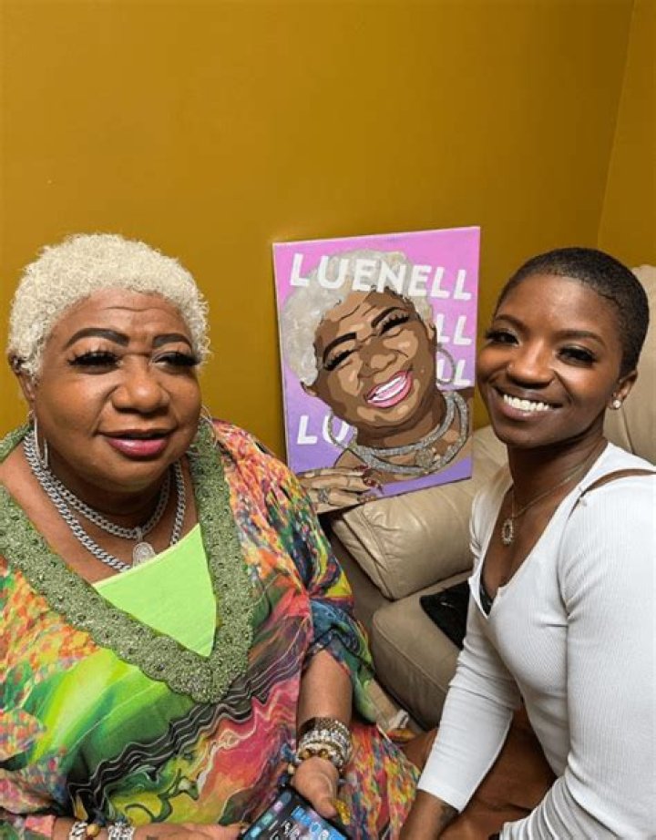 Uncovering The Truth: Luenell's Daughter Revealed
