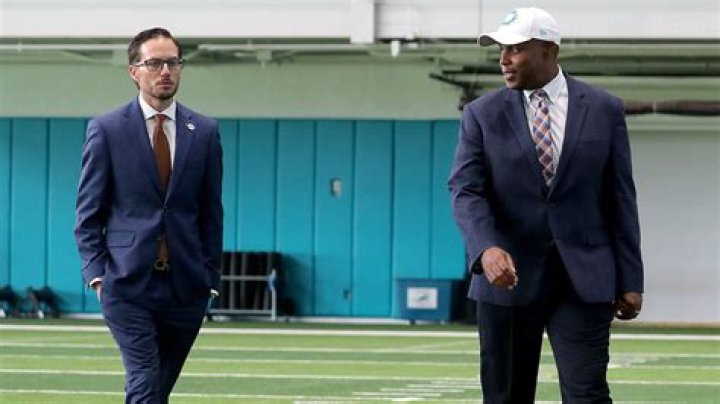 Understanding Chris Grier's Salary: Insights into the Miami Dolphins General Manager