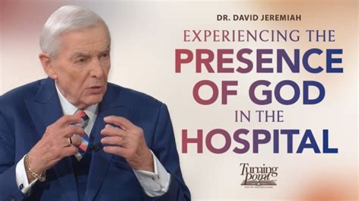 Understanding the Illness of David Jeremiah's Wife: A Journey of Faith and Resilience