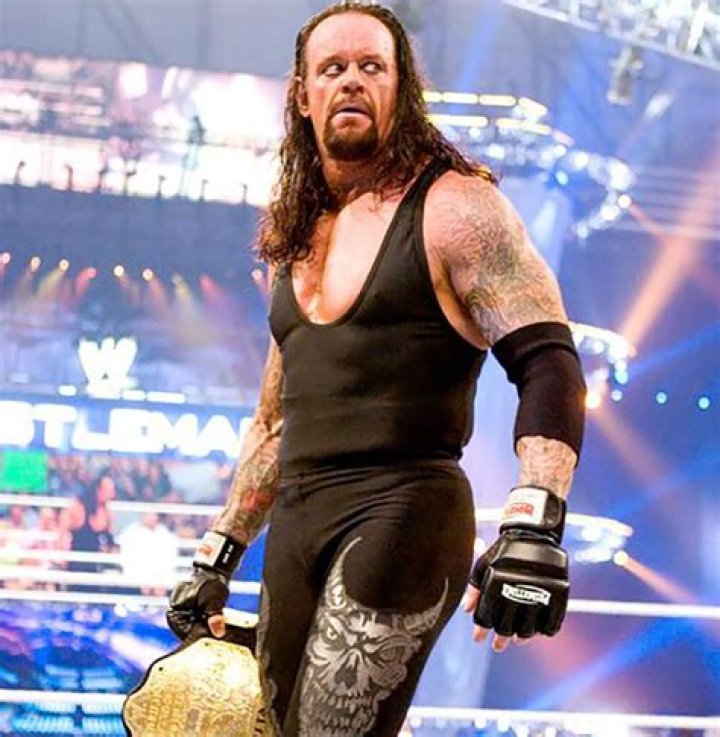 Undertaker 2007: A Year of Transformation in the WWE