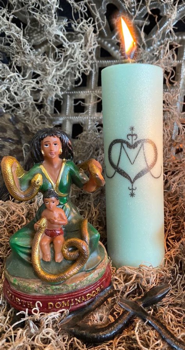 Unlock The Secrets Of The "Oracion A Santa Marta La Dominadora"
