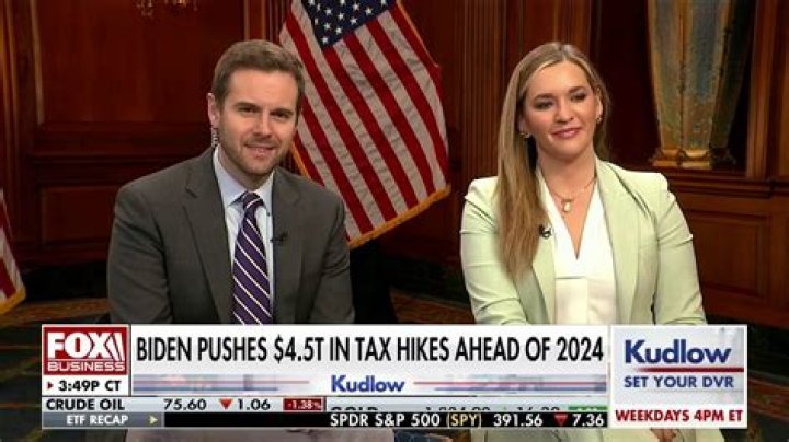 Unlocking The Secrets Behind Katie Pavlich's Fox News Salary