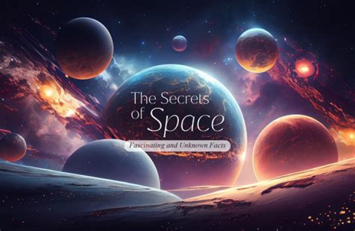 Unlocking The Secrets Of Space Exploration