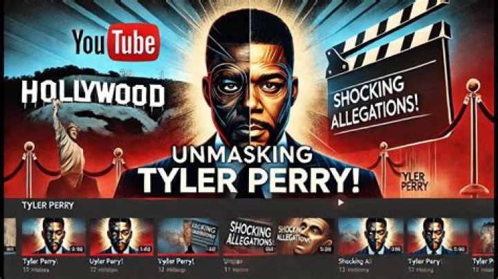 Unmasking The Tyler Perry Death Hoax And Beyond