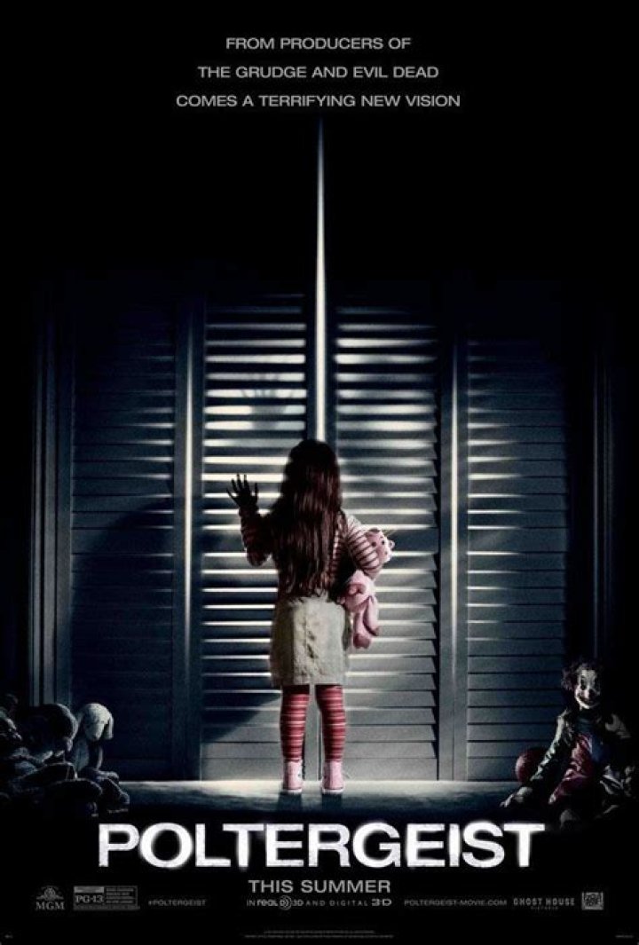 Unravel The Spine-tingling Sequence Of Poltergeist Movies And Uncover Hidden Gems!