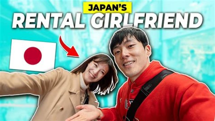 Unraveling The Cost Of Rental Girlfriends In Japan