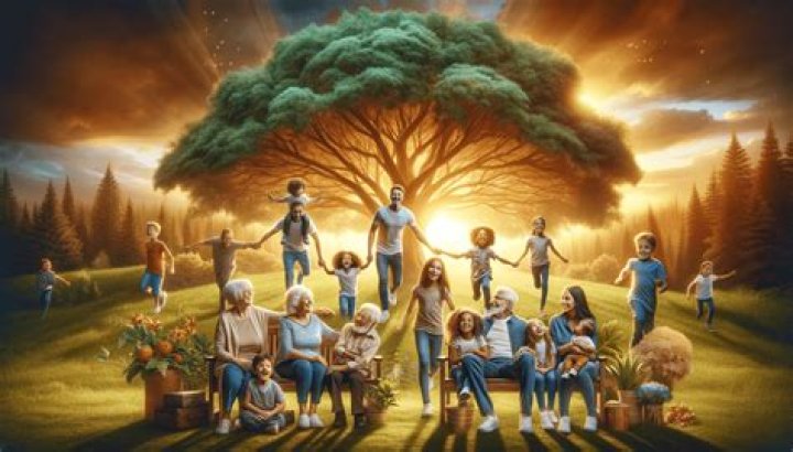 Unseen Insights Into A Family Legacy