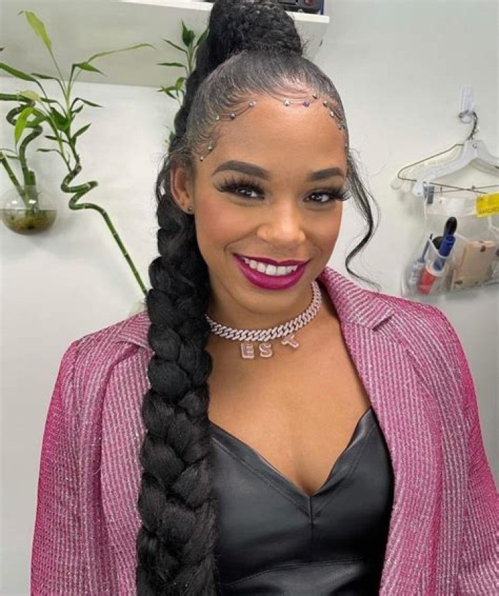 Unveil The Secrets Behind Bianca Belair's Iconic Hair Length
