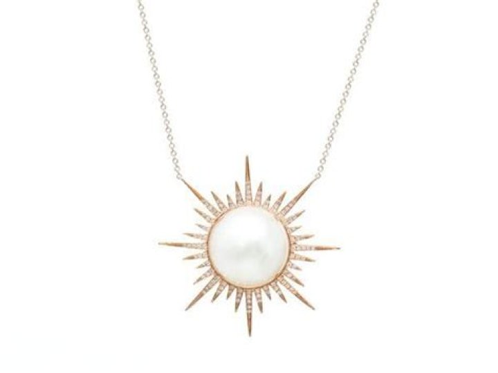 Unveil The Secrets Behind Sunny Hostin's Captivating Necklaces