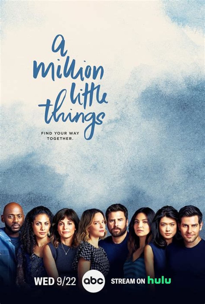 Unveiling "A Million Little Things" Season Finale: Discoveries And Revelations
