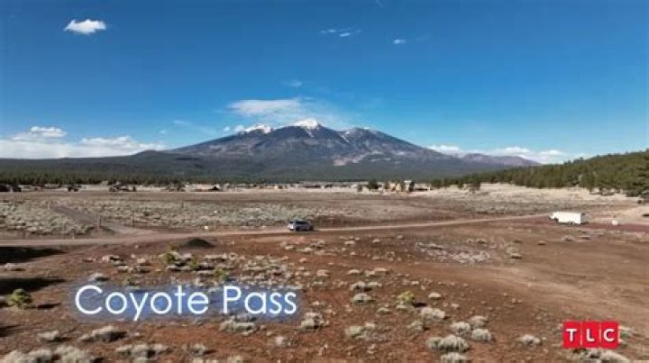 Unveiling Coyote Pass Flagstaff AZ: A Nature Lover's Paradise