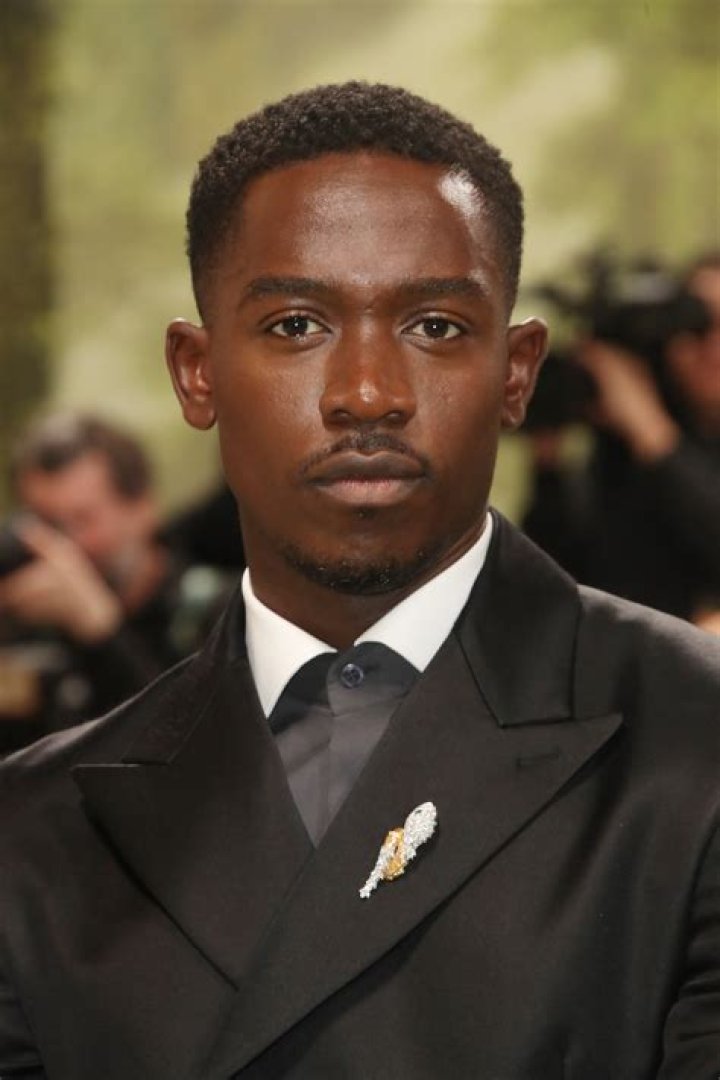 Unveiling Damson Idris's Marital Status: Discoveries And Insights