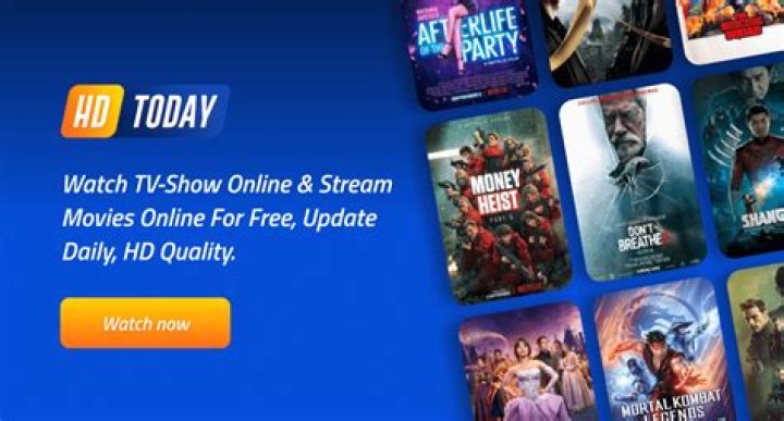 Unveiling HDTodayTV: The Ultimate Streaming Experience