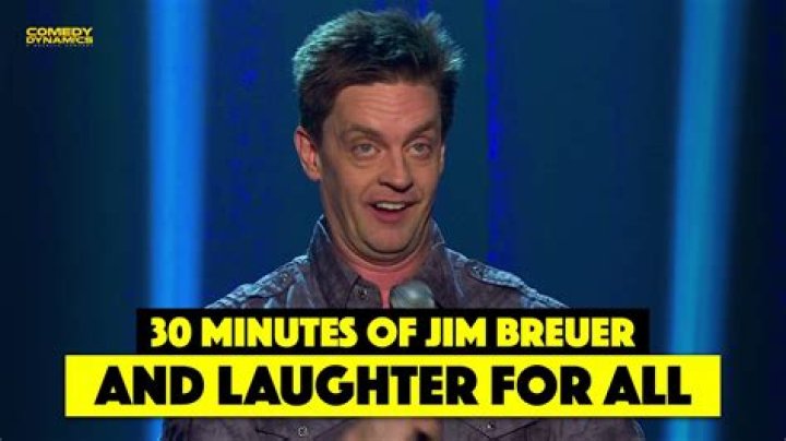Unveiling Jim Breuer's Net Worth: Secrets And Strategies Revealed