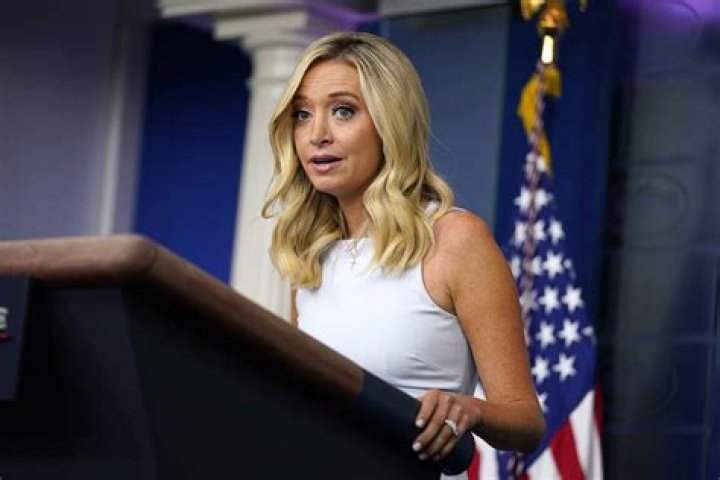 Unveiling Kayleigh McEnany's Salary: Insider Insights And Revelations