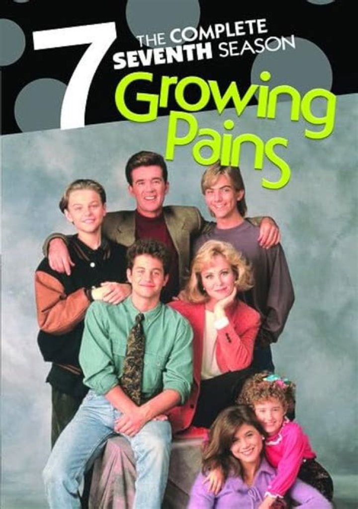 Unveiling Kirk Cameron's Growing Pains Journey: Uncover Hidden Insights